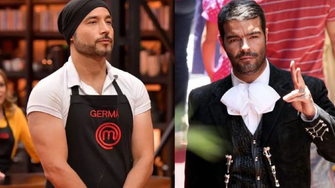 MasterChef Celebrity México: ¿Germán Montero es hermano de Pablo Montero?