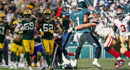 49ers vs Packers: ¿Dónde ver online EN VIVO el partido de la NFL? CANALES Y HORARIO