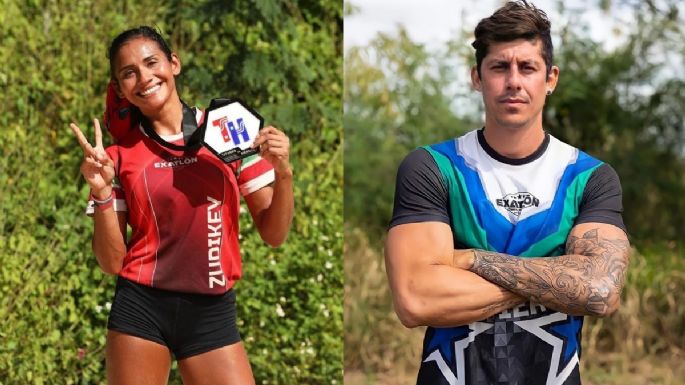 Exatlón 2021: Zudikey Rodríguez y Javi Márquez regresan HOY y así será su participación