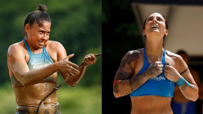 Exatlón 2021: 'Tu energía me encanta', Yareli Arguijo siente la motivación de Ximena Duggan en el Duelo de Eliminación