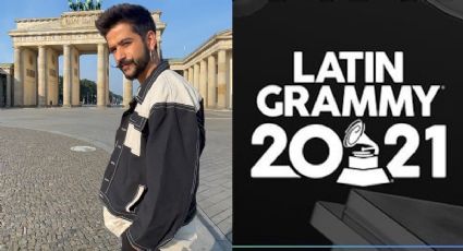 Camilo lidera la lista COMPLETA de los nominados a Latin Grammy 2021