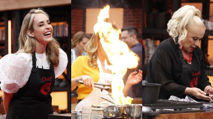 MasterChef Celebrity: Revelan a la ELIMINADA que sale el próximo viernes 1 de octubre