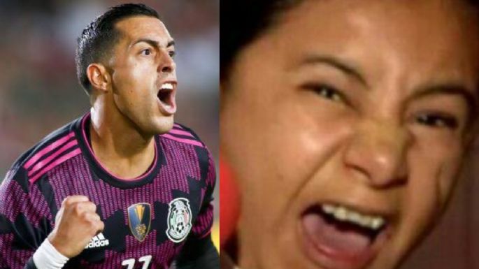 México le gana a Costa Rica y los memes no se hacen esperar