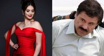 ¿Quién es Frida Sofía, la nieta del Chapo Guzmán que busca convertirse en cantante?