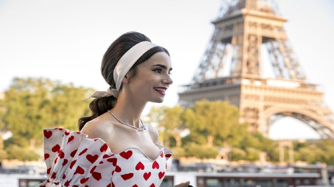 Netflix renueva Emily in Paris para una tercera temporada ¡y para la temporada 4!
