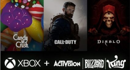 Xbox compra Activision Blizzard y estos son los detalles OFICIALES de su transacción