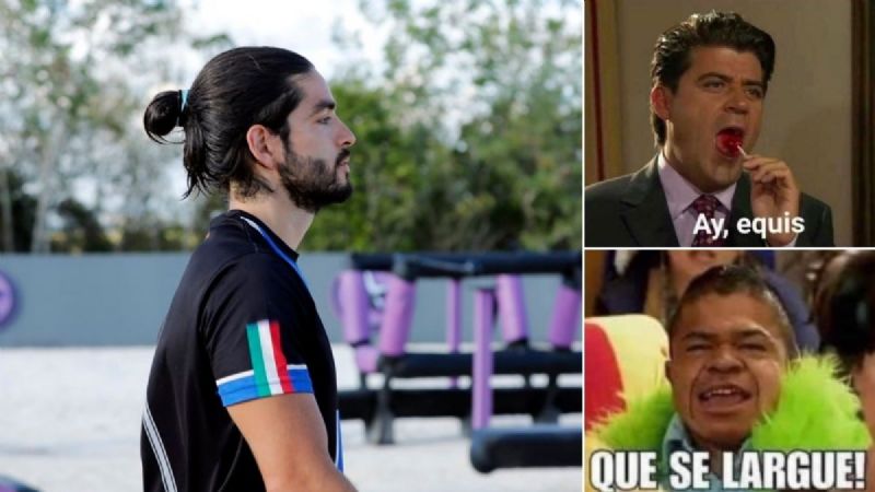 Exatlón 2022: MEMES celebran la eliminación de Uriel Pizarro y señalan que se fue “humillado”