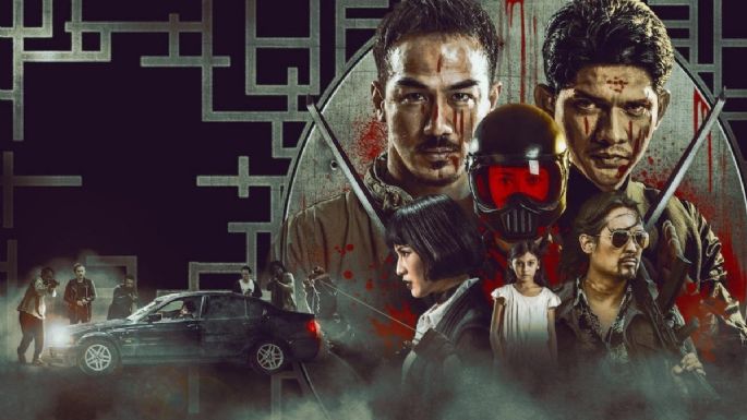 5 películas de artes marciales en Netflix que te perdiste por tu obsesión con Cobra Kai