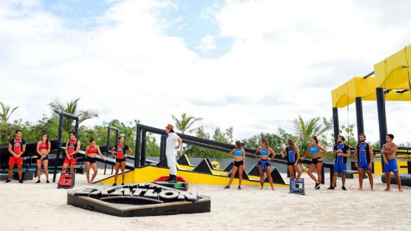 Exatlón México: Filtran a las 4 semifinalistas mujeres de la quinta temporada