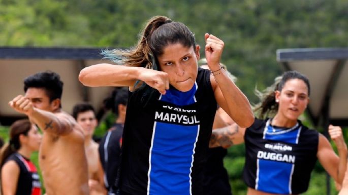 Marysol Cortés es la ÚLTIMA esperanza azul para convertirse en campeona de Exatlón México