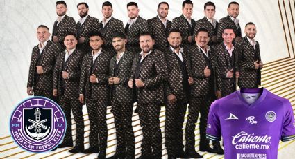 ¡Paren todo! Así luce la NUEVA playera del Mazatlán FC en colaboración con Banda el Recodo (FOTOS)