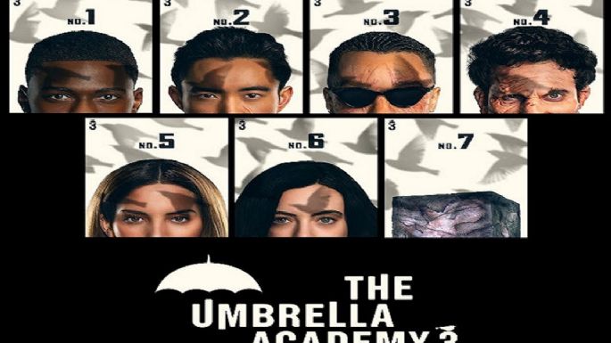 ¿Cuándo se estrena la temporada 3 de The Umbrella Academy en Netflix?