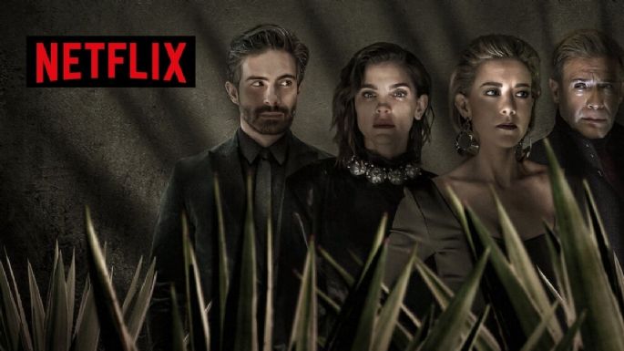 5 series mexicanas en Netflix que tienes que ver esta semana