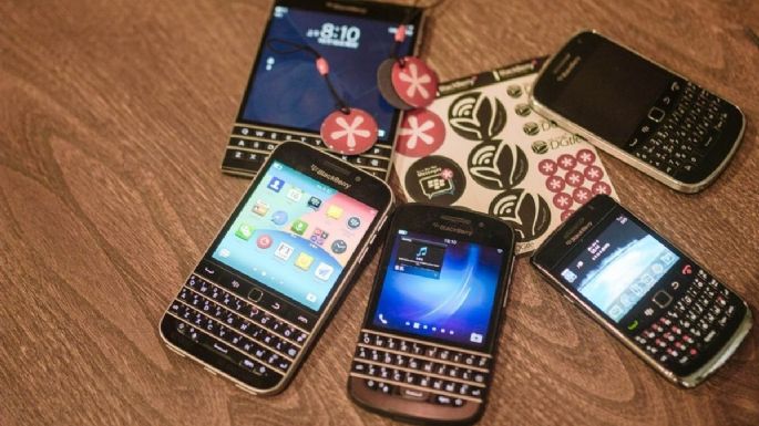 3 funciones de Blackberry con las que innovaron en tecnología