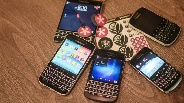 3 funciones de Blackberry con las que innovaron en tecnología