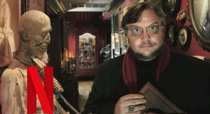 ¿Cuándo se estrena el Gabinete de Curiosidades de Guillermo del Toro en Netflix?