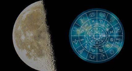 ¿Cuándo ver la Luna menguante de octubre 2022 en México y qué signos afecta?