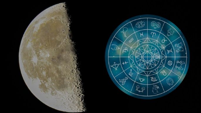 ¿Cuándo ver la Luna menguante de octubre 2022 en México y qué signos afecta?