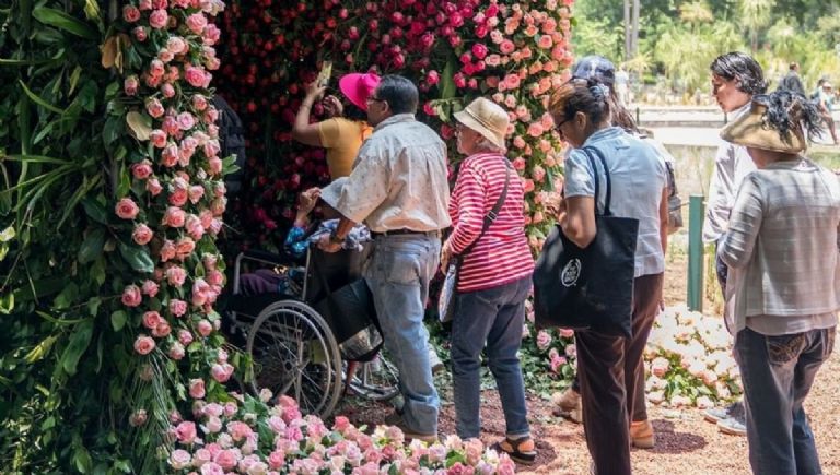 Festival de Flores y Jardines 2022 CDMX