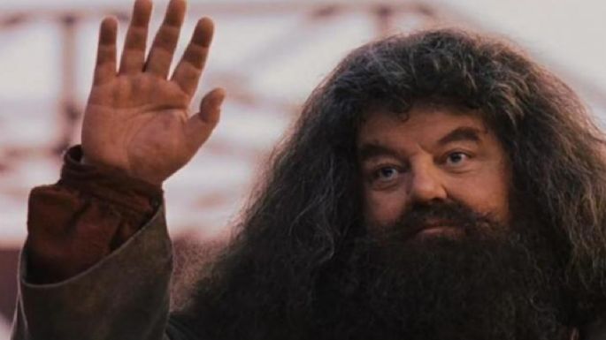 Muere Robbie Coltrane, actor de Hagrid en Harry Potter a los 72 años