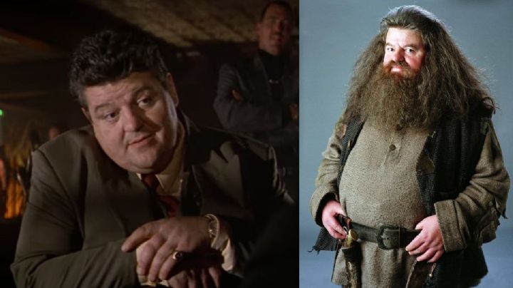 No solo Hagrid, Robbie Coltrane tuvo al menos 5 grandes películas y no lo reconociste