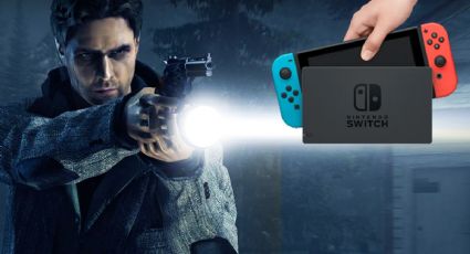 Alan Wake llega por sorpresa a Nintendo Switch, ¿cuánto cuesta en México?
