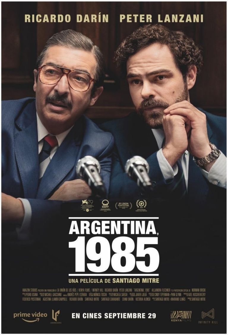 Argentina 1985 historia real película amazon prime