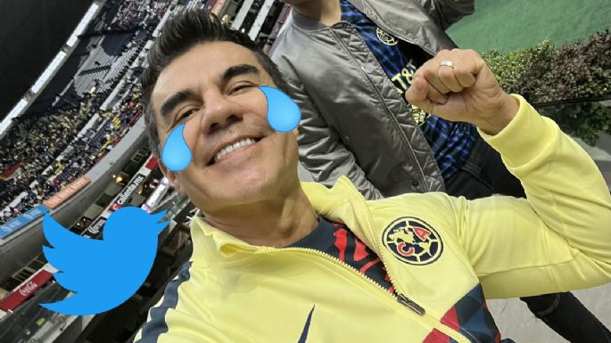 Adrián Uribe anuncia que se retira de Twitter y luego se arrepiente, ¿qué le pasó al actor?