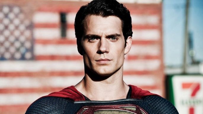 ¡Es oficial! Henry Cavill REGRESA como Superman