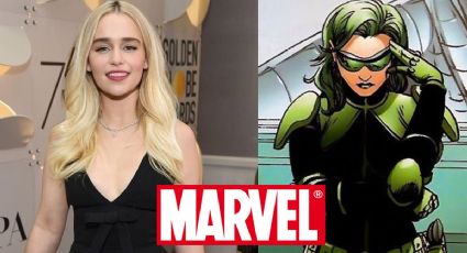 Disney filtró por accidente la llegada de Emilia Clarke a Marvel con todo y su personaje