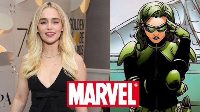 Disney filtró por accidente la llegada de Emilia Clarke a Marvel con todo y su personaje