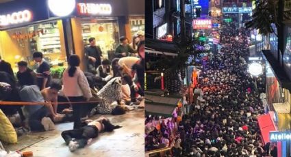 ¿Qué pasó en Itaewon? Estampida en Corea del Sur deja decenas de muertos durante Halloween | VIDEO