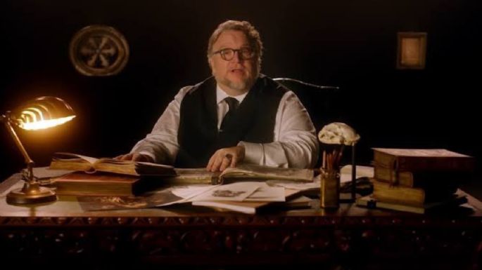 3 razones por las que DEBES ver El Gabinete de Curiosidades de Guillermo del Toro en Netflix este fin de semana
