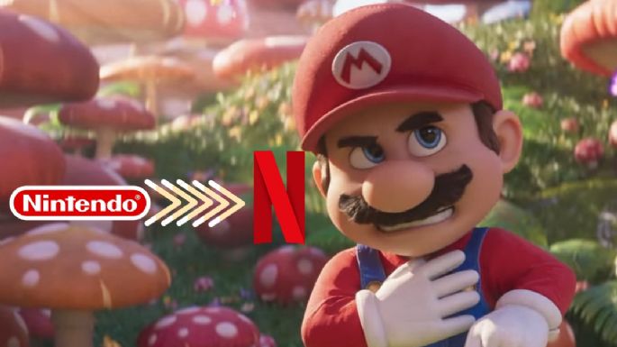 ¡Hola, Mario Bros! 3 cosas que Nintendo hará mejor que Netflix en su nueva película