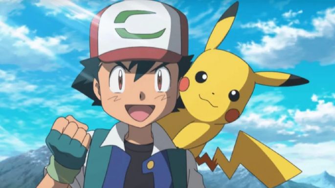 Ash Ketchum es el campeón Pokémon del mundo, así lo logró con Pikachu VIDEO