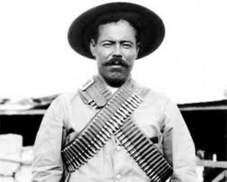 Pancho Villa actor Hollywood