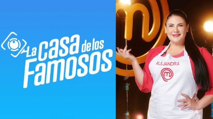 La Casa de los Famosos vuelve a robarle a TV Azteca, anuncia participantes de La Academia y MasterChef Celebrity