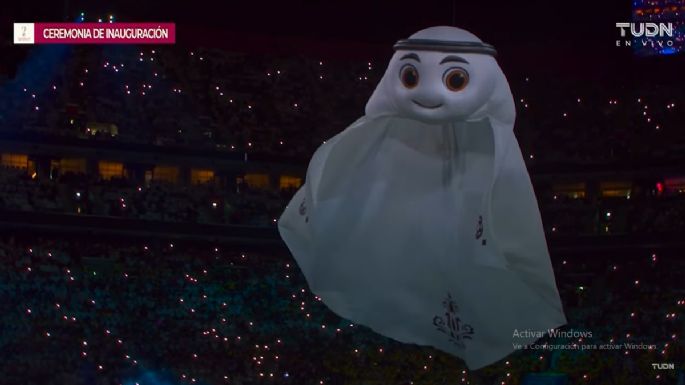 ¿Qué es la mascota del Mundial Qatar 2022, cómo se llama y por qué le dicen Gasparin?
