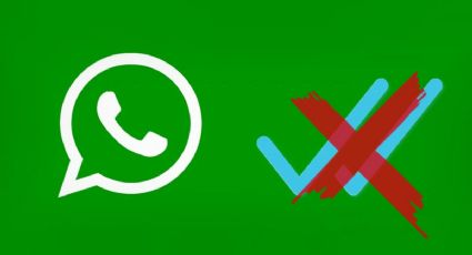 El truco de Whatsapp para borrar las palomitas azules