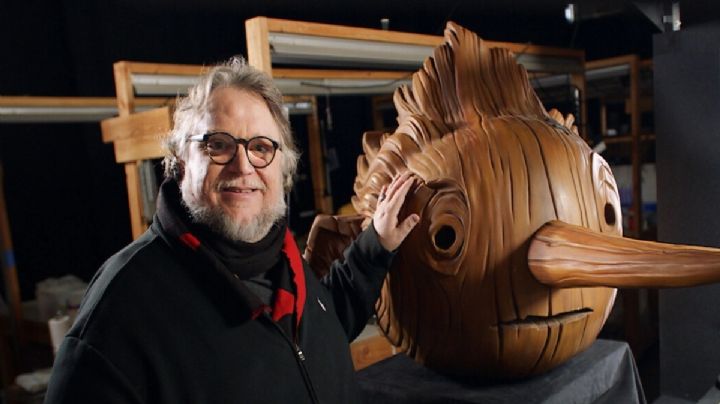 Guillermo del Toro anuncia funciones GRATIS de Pinocchio en cines de México