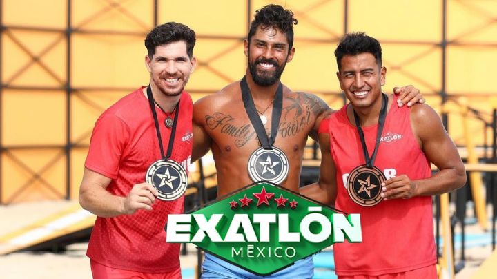 Exatlón México 2022: ¿Quién gana hoy la Playera Dorada lunes 28 de noviembre?