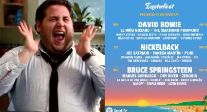 Instafest App: ¿Cómo hacer el cartel de mi propio festival con Spotify?