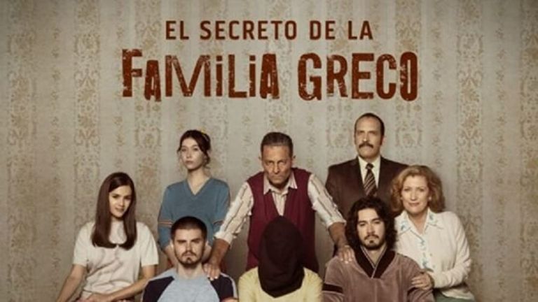 Televisa El Secreto de la Familia Greco Fernando Colunga
