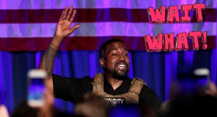 Kanye West dice ser Nazi y admirar a Hitler en entrevista EN VIVO (VIDEO)