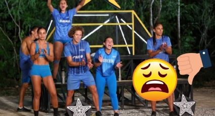 Exatlón México suelta la guillotina y ELIMINA a atleta azul; se le acabó su "tolerancia"