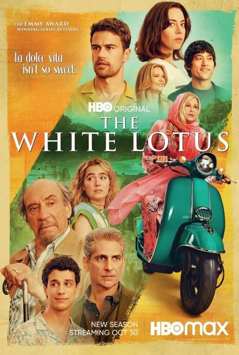 The White Lotus temporada 3 HBO