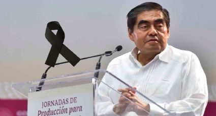 Miguel Barbosa, gobernador de Puebla, muere a los 63 años