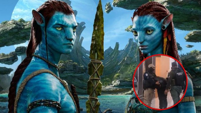 Avatar 2 estrenó en Veracruz y detienen a hombre armado en el cine