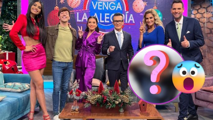 Adiós TV Azteca, Venga la Alegría pierde a una importante figura