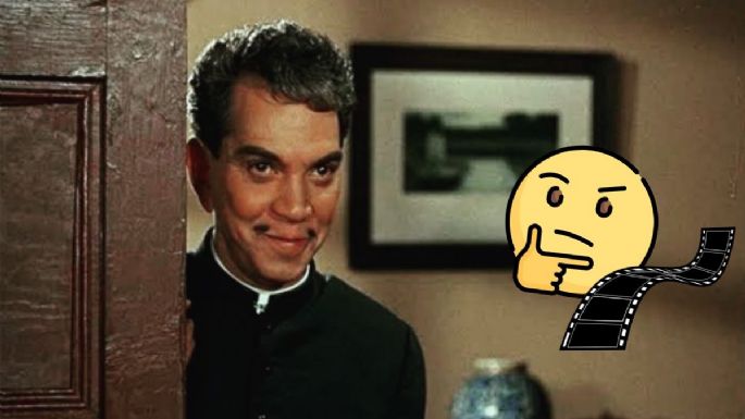 De todas las películas de Cantinflas, solo estas 3 valen la pena